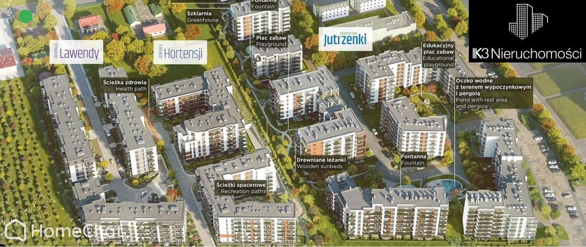 Gotowe 2 pokoje z kluczami na 3 piętrze