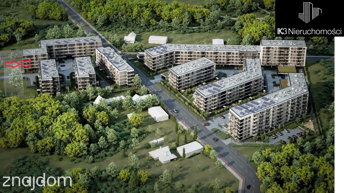 Gotowe 3 pokoje z garażem na 3 piętrze - zdjęcie 5