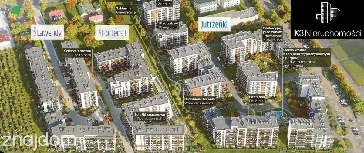 Gotowe 2 pokoje z kluczami na 3 piętrze - zdjęcie 14