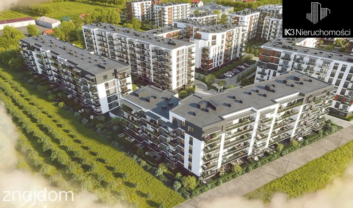 Gotowe 2 pokoje z kluczami na 3 piętrze - zdjęcie 15
