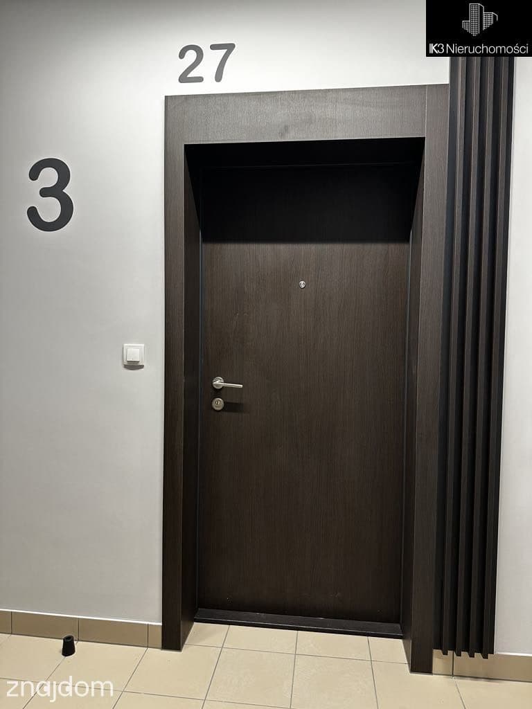 Gotowe 2 pokoje z kluczami na 3 piętrze - zdjęcie 10
