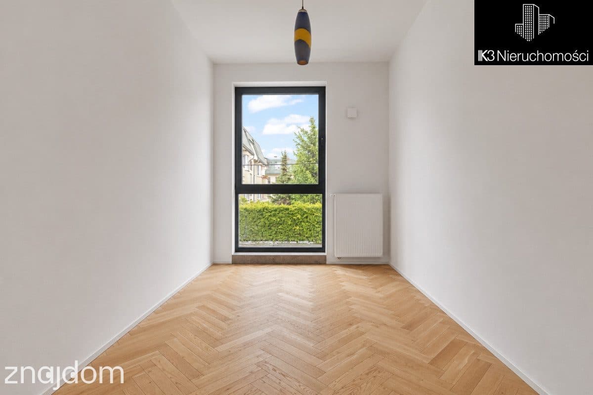 Apartament przy Parku Szczęśliwickim - zdjęcie 10
