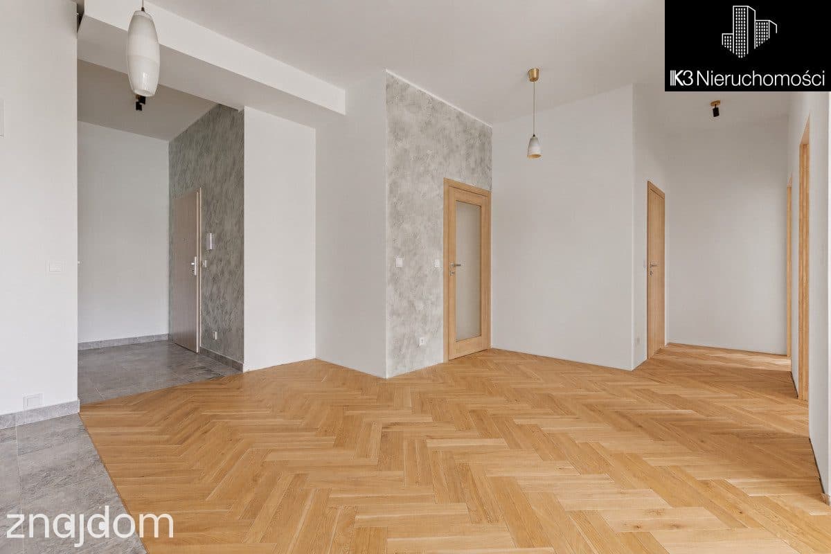 Apartament przy Parku Szczęśliwickim - zdjęcie 5
