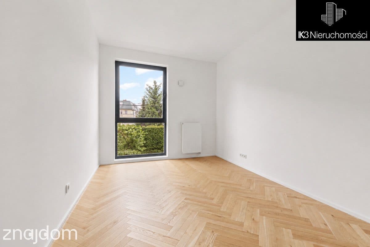Apartament przy Parku Szczęśliwickim - zdjęcie 6