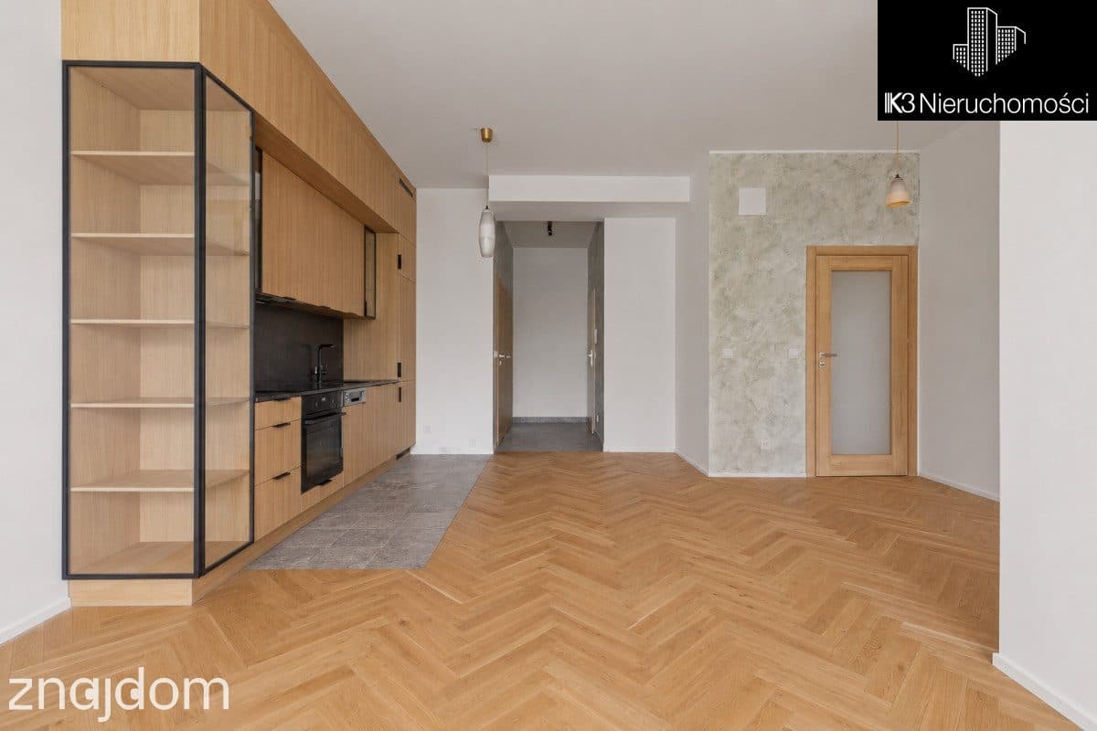 Apartament przy Parku Szczęśliwickim - zdjęcie 4