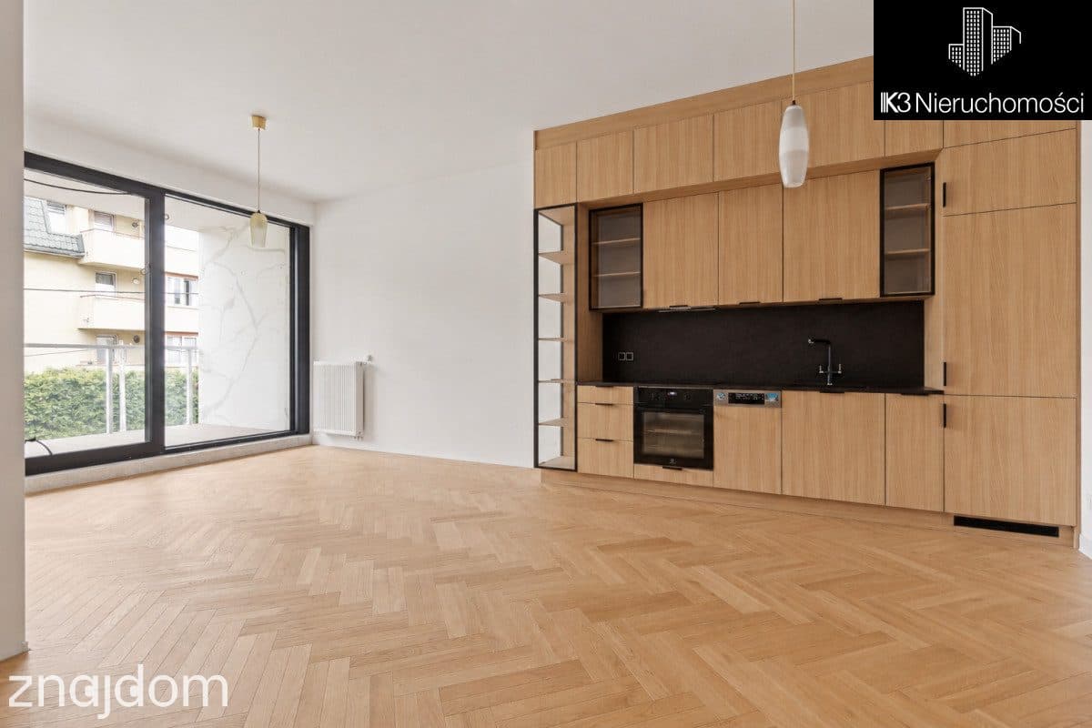 Apartament przy Parku Szczęśliwickim - zdjęcie 13