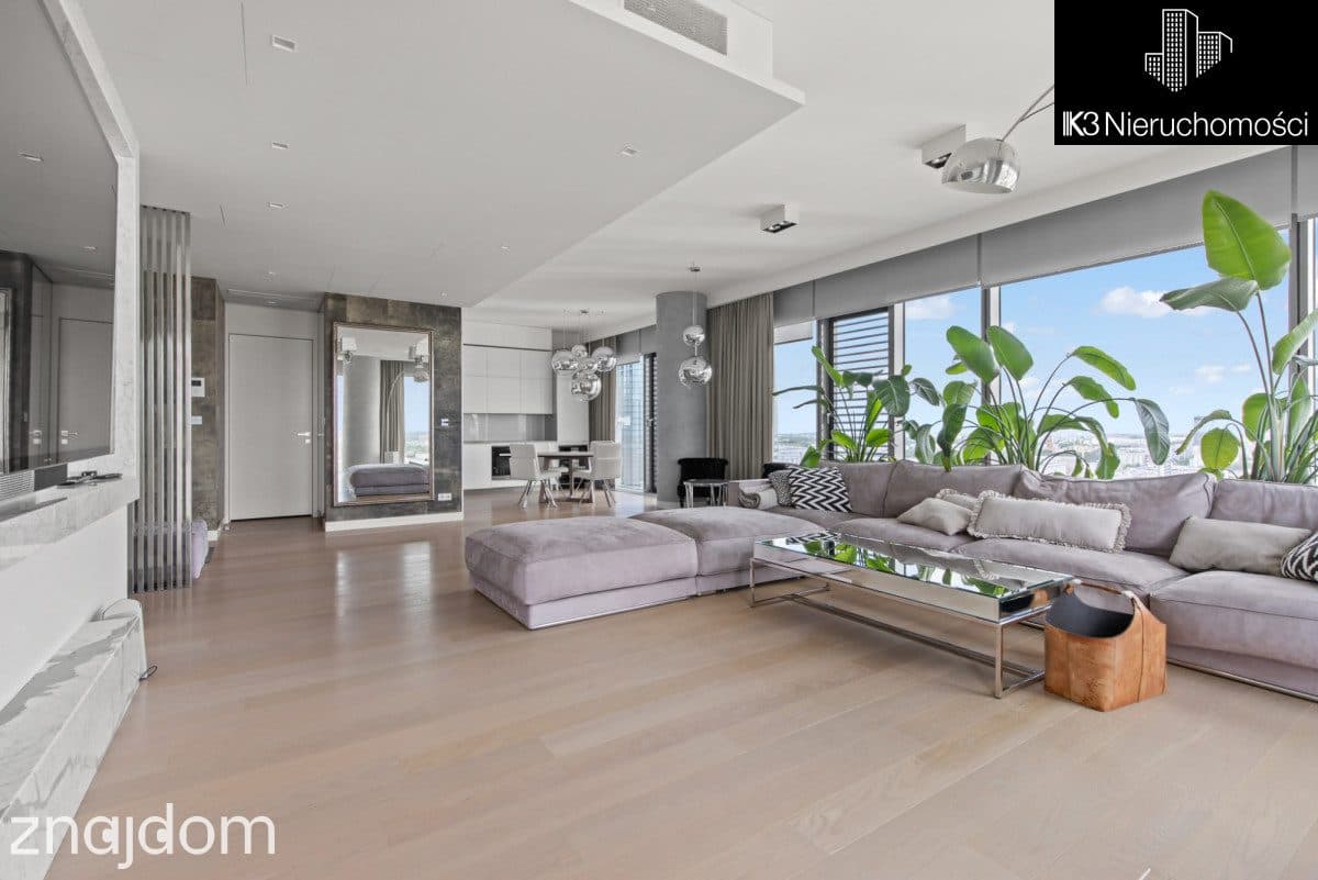 Cosmopolitan | Apartament Premium | 19 piętro - zdjęcie 2