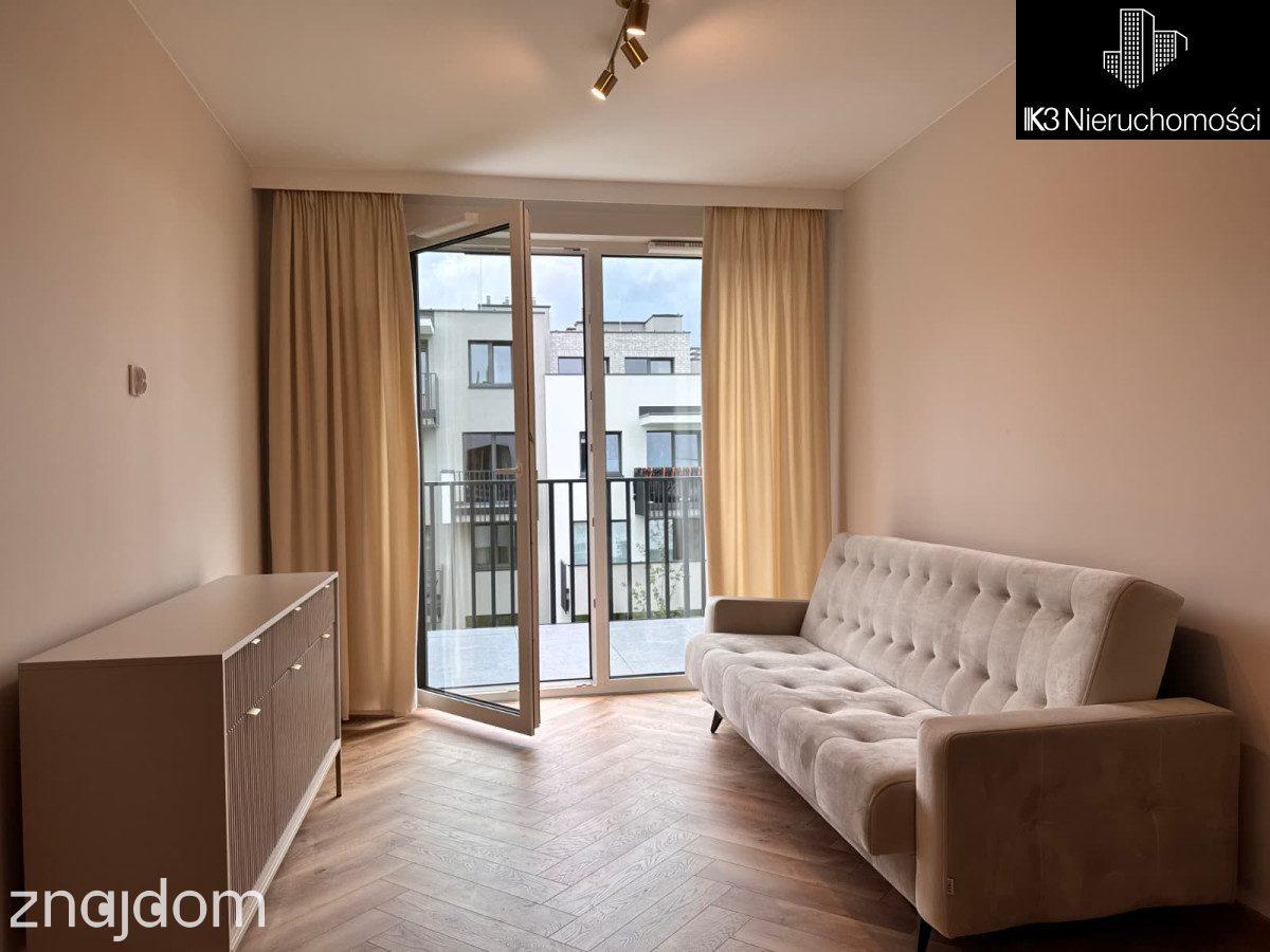 Nowe mieszkanie 38 m garaż