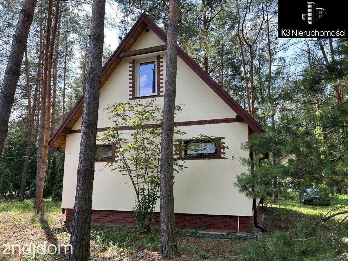Klimatyczny dom nad Narwią - zdjęcie 3
