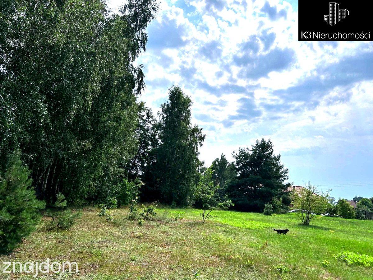 Prywatny azyl/las/szybki dojazd do centrum/2543m2