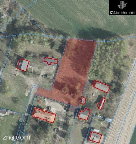 Prywatny azyl/las/szybki dojazd do centrum/2543m2 - zdjęcie 9