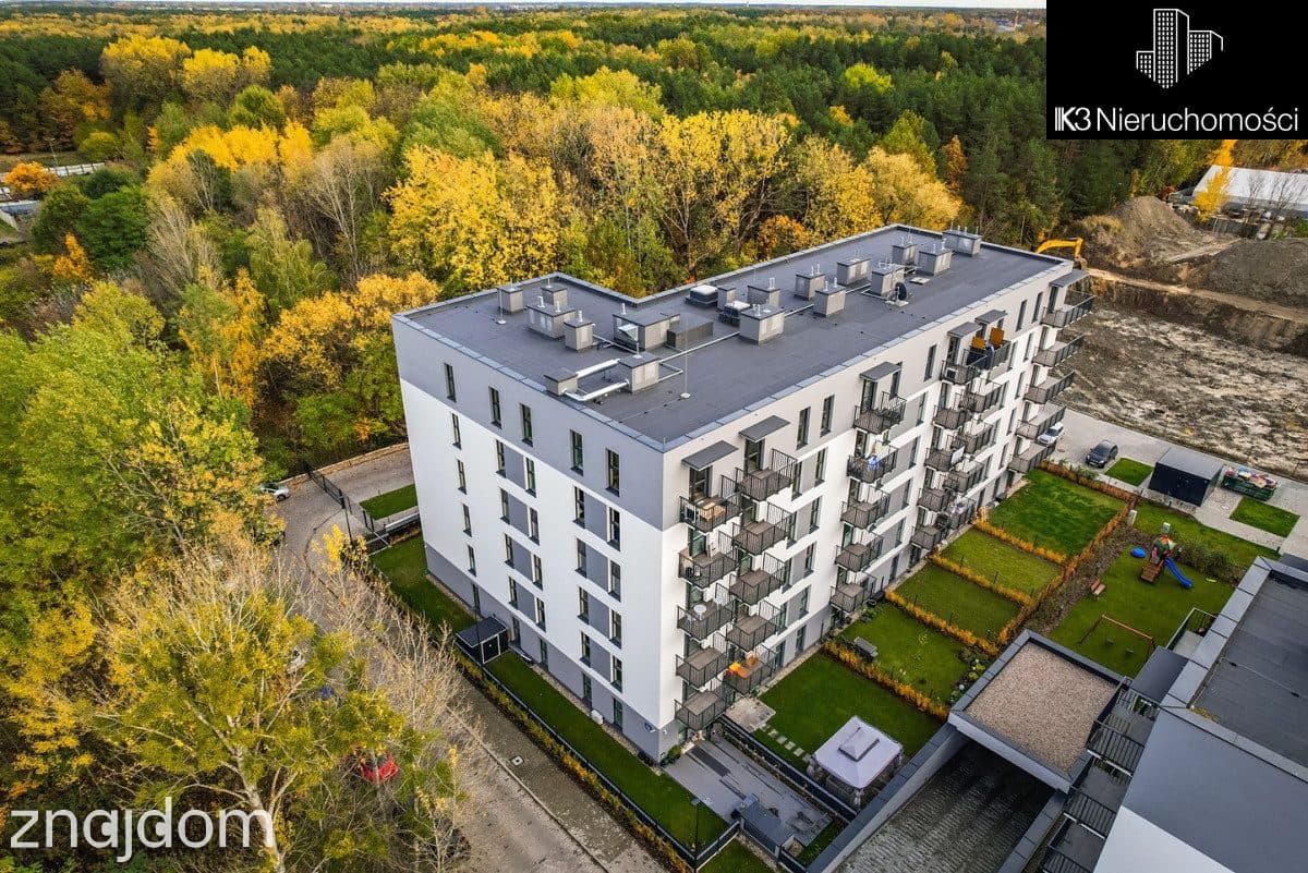 Gotowe, od ręki, tuż przy lesie, wysokie piętro - zdjęcie 7