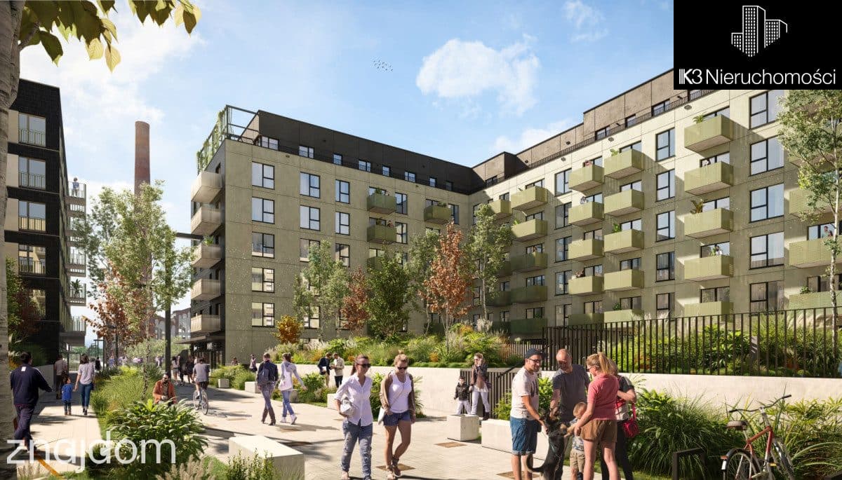 Prestiżowe, Fuzja, w samym centrum, 2 balkony - zdjęcie 8