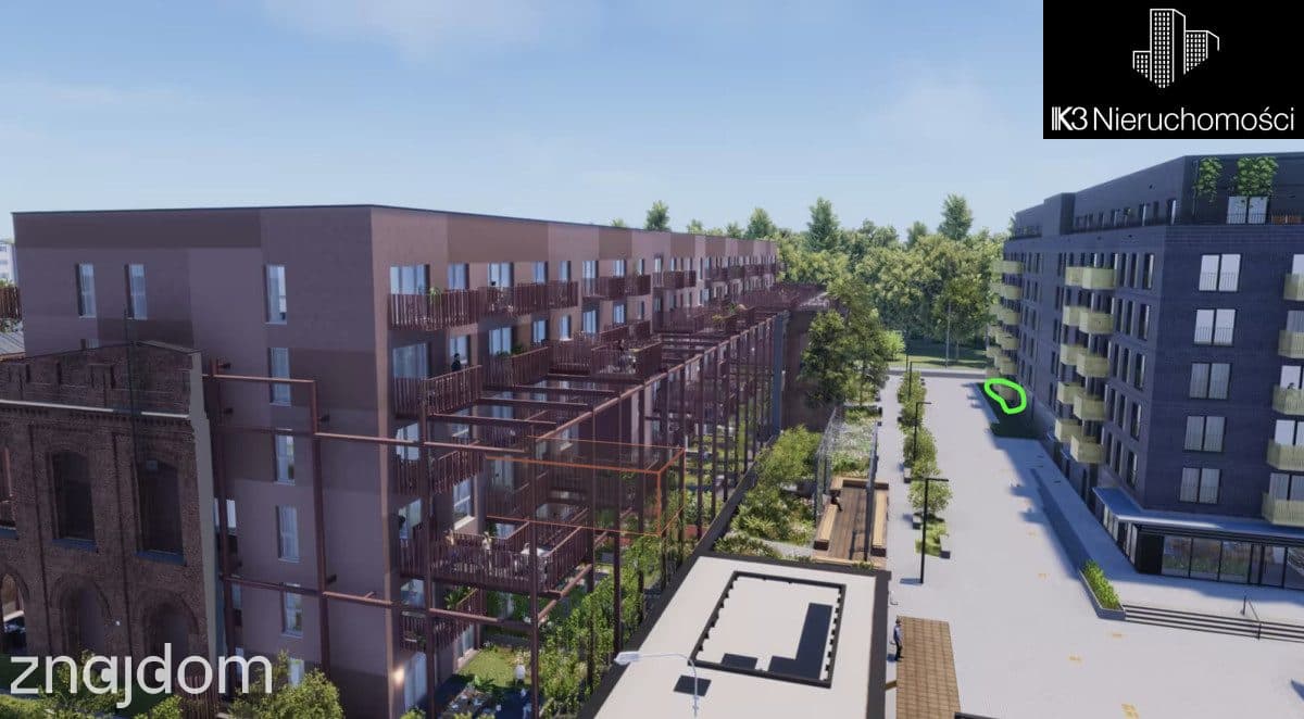 Prestiżowe, Fuzja, w samym centrum, 2 balkony - zdjęcie 7