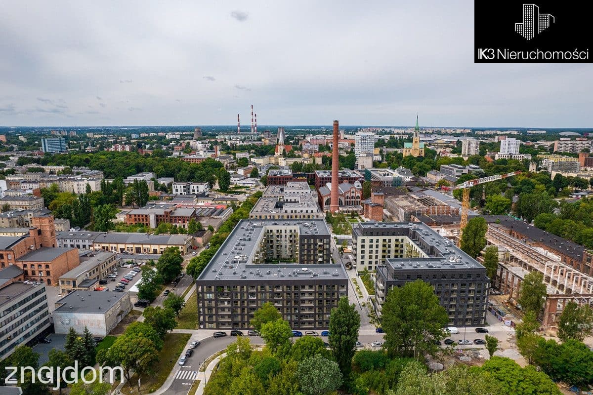 Prestiżowe, Fuzja, w samym centrum, 2 balkony - zdjęcie 6