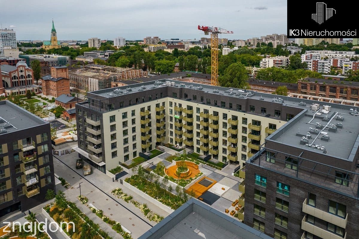 Prestiżowe, Fuzja, w samym centrum, 2 balkony - zdjęcie 14