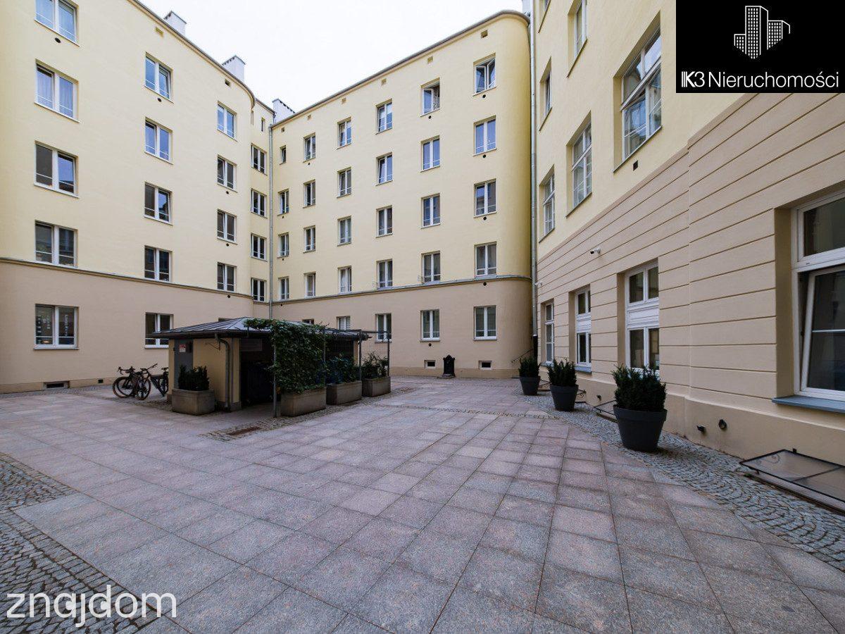 Ciche 2 pokoje, kamienica, Plac Trzech Krzyży - zdjęcie 17