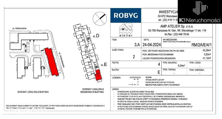 Gotowe 2 pok /ostatnie piętro / 3m wysokość sufitu - zdjęcie 3