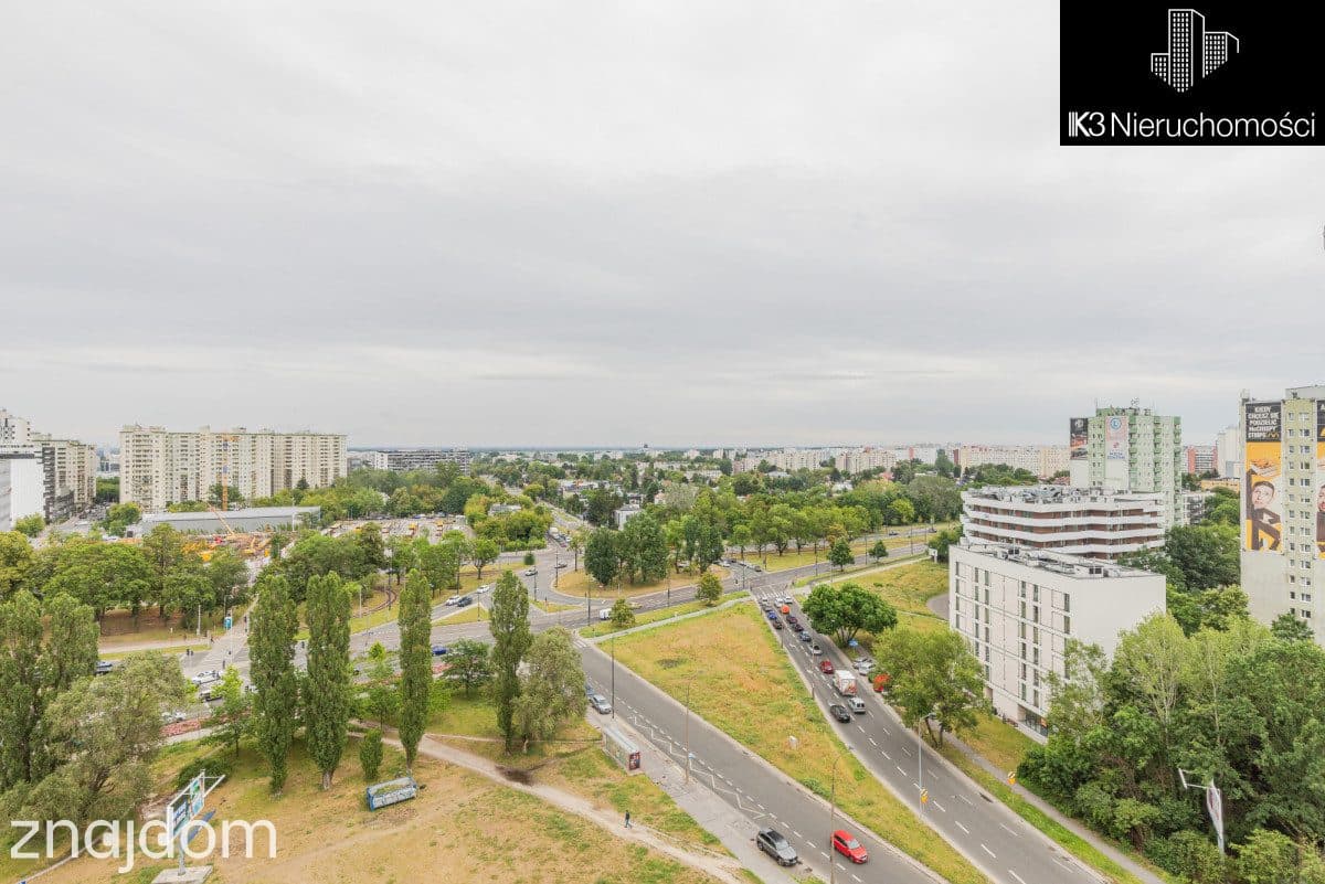 2 pokoje z oddzialną kuchnią - METRO WILANOWSKA - zdjęcie 12