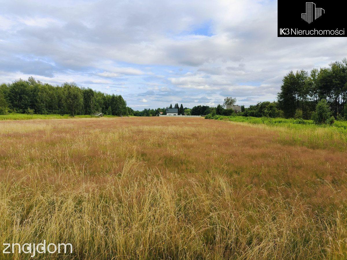 Atrakcyjna działka budowlana obok lasu / 1000 m2 - zdjęcie 8
