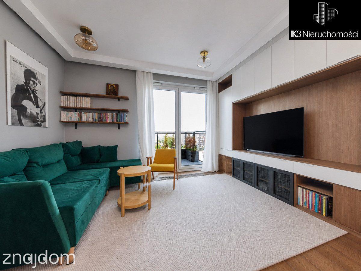 Apartament na ostatnim piętrze! | Taras | 2 garaże - zdjęcie 2