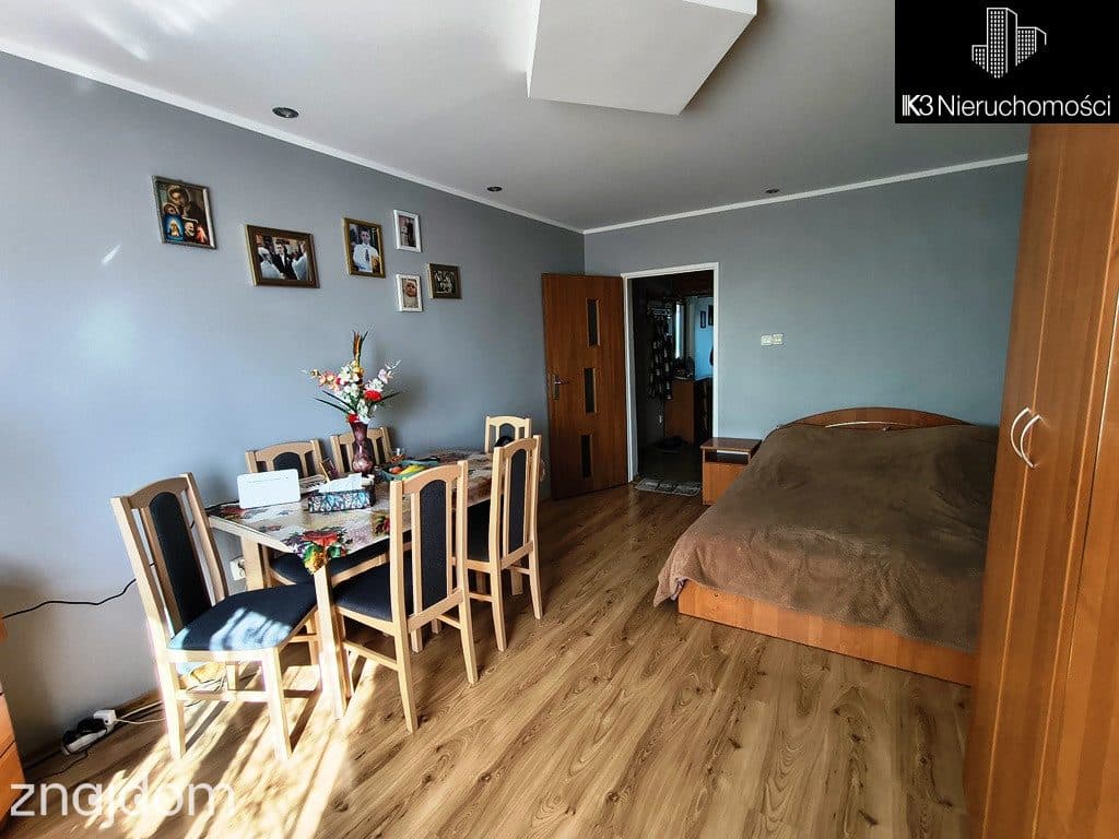 kawalerka 35,60 m² w Turnie - zdjęcie 6