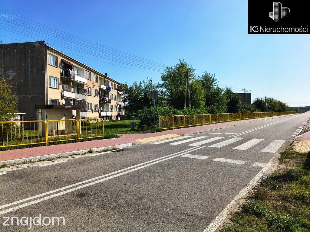 kawalerka 35,60 m² w Turnie