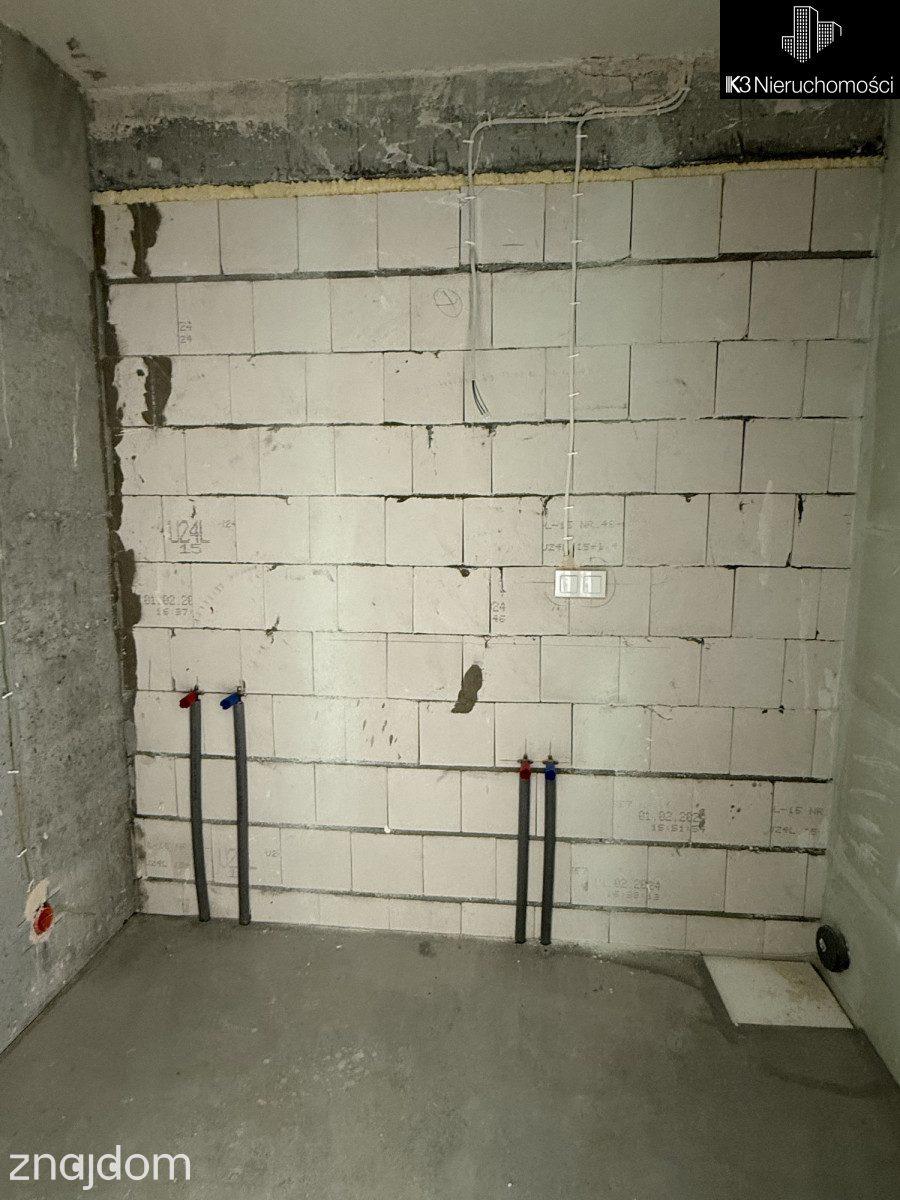 2 pokoje z dużym balkonem | ostatnie piętro - zdjęcie 5