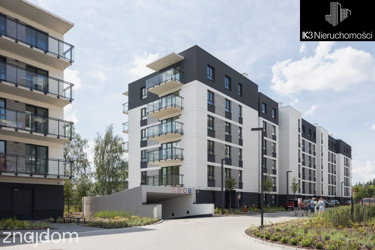 2 pokoje z dużym balkonem | ostatnie piętro - zdjęcie 10