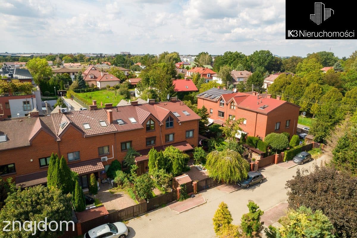 segment środkowy, zamknięte osiedle Ursus-Gołąbki - zdjęcie 8