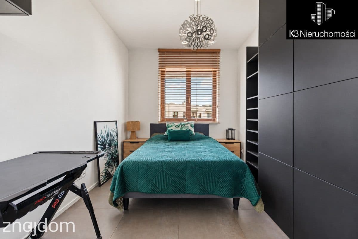 Żoliborz | 43,34 m2| 2 pokoje | ostatnie piętro | - zdjęcie 5