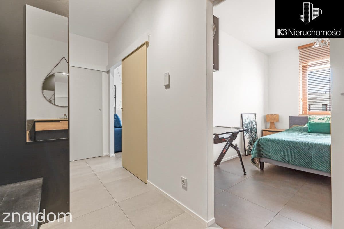 Żoliborz | 43,34 m2| 2 pokoje | ostatnie piętro | - zdjęcie 8