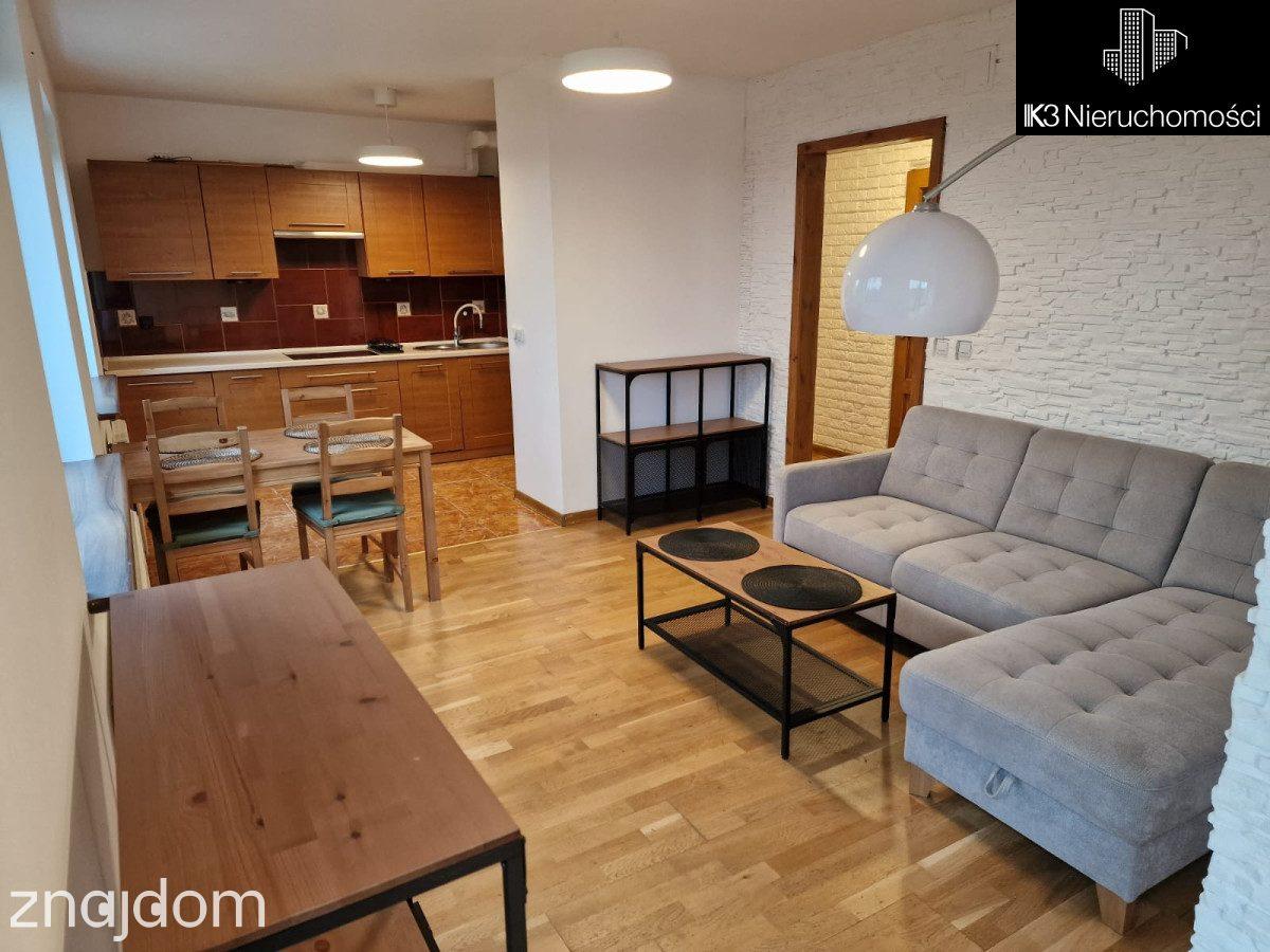 Przestronne 54m2 | 400m do metra | Ogródek 70m2