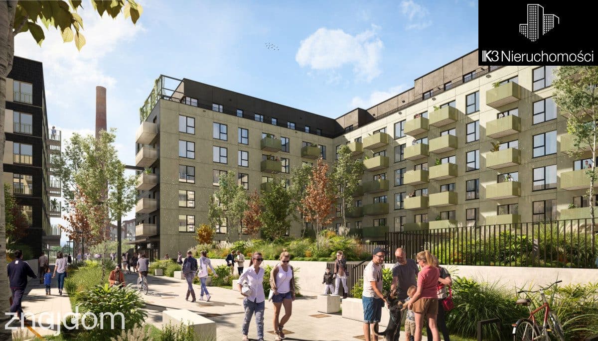 Prestiżowe, Fuzja, w samym centrum, 2 balkony - zdjęcie 8