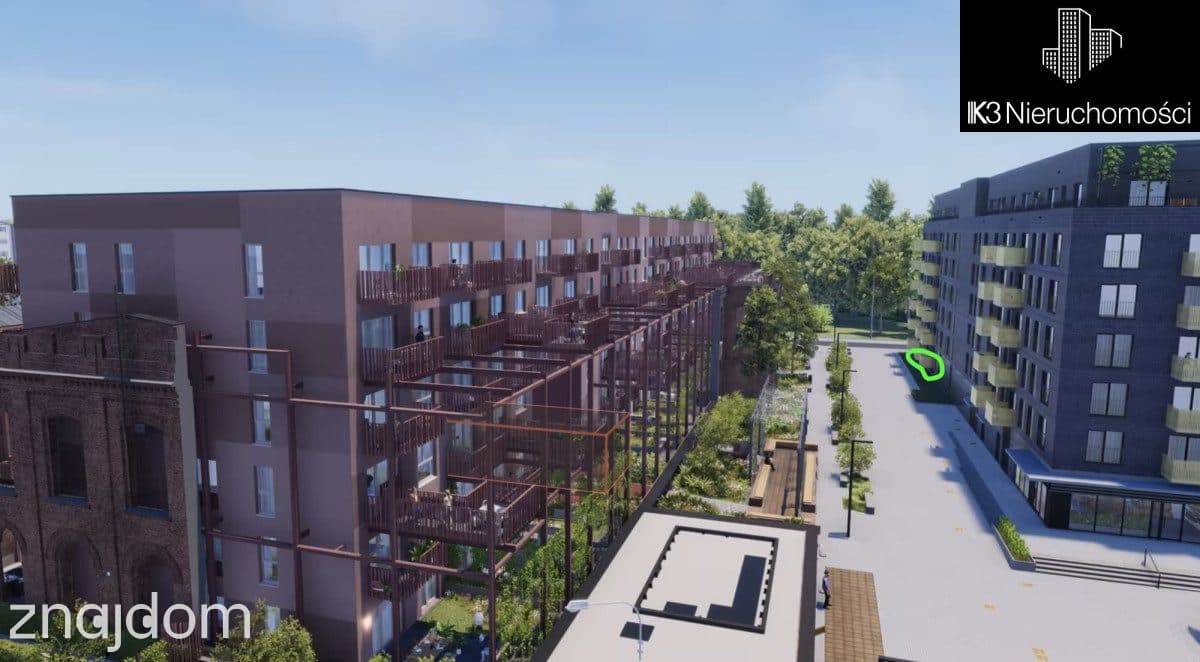 Prestiżowe, Fuzja, w samym centrum, 2 balkony - zdjęcie 9
