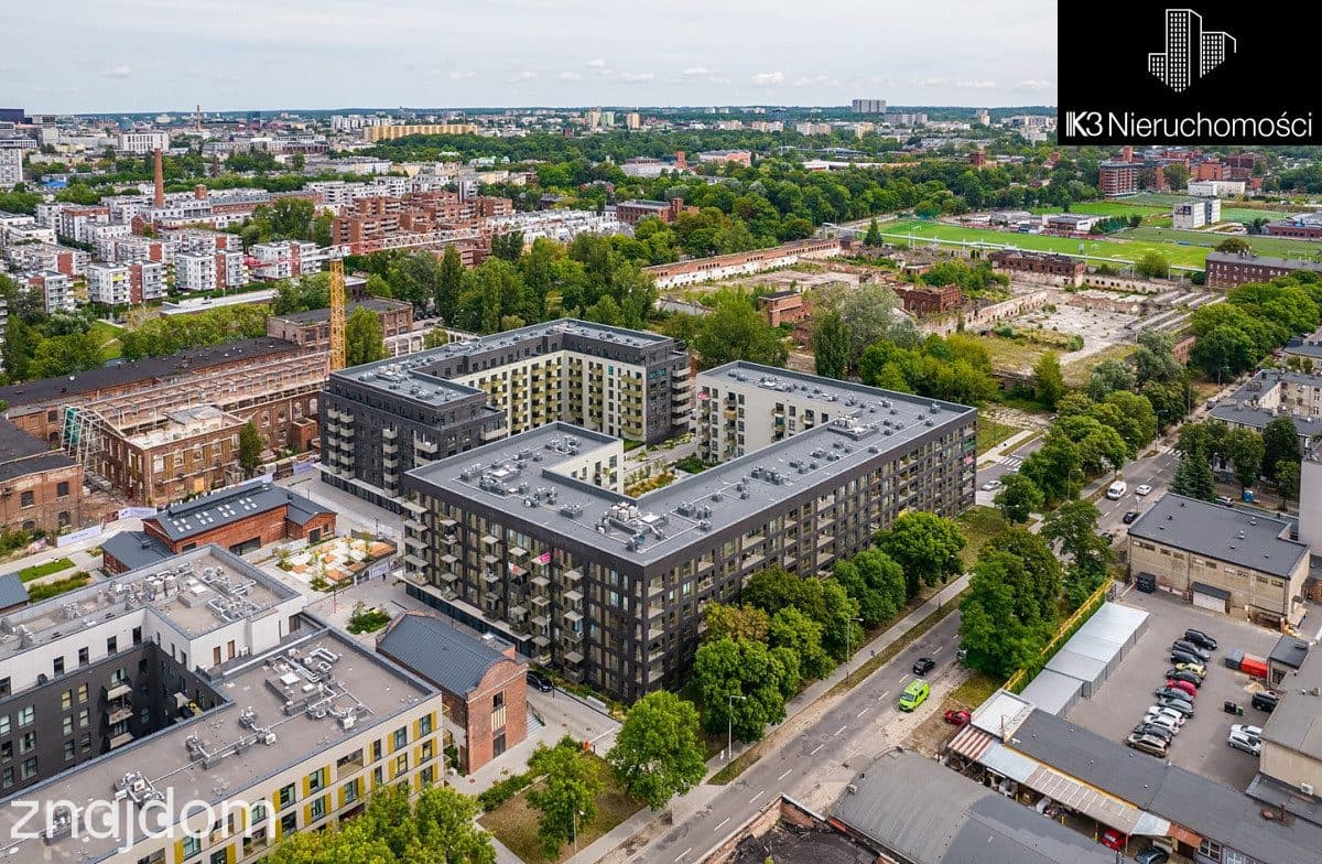 Prestiżowe, Fuzja, w samym centrum, 2 balkony - zdjęcie 8