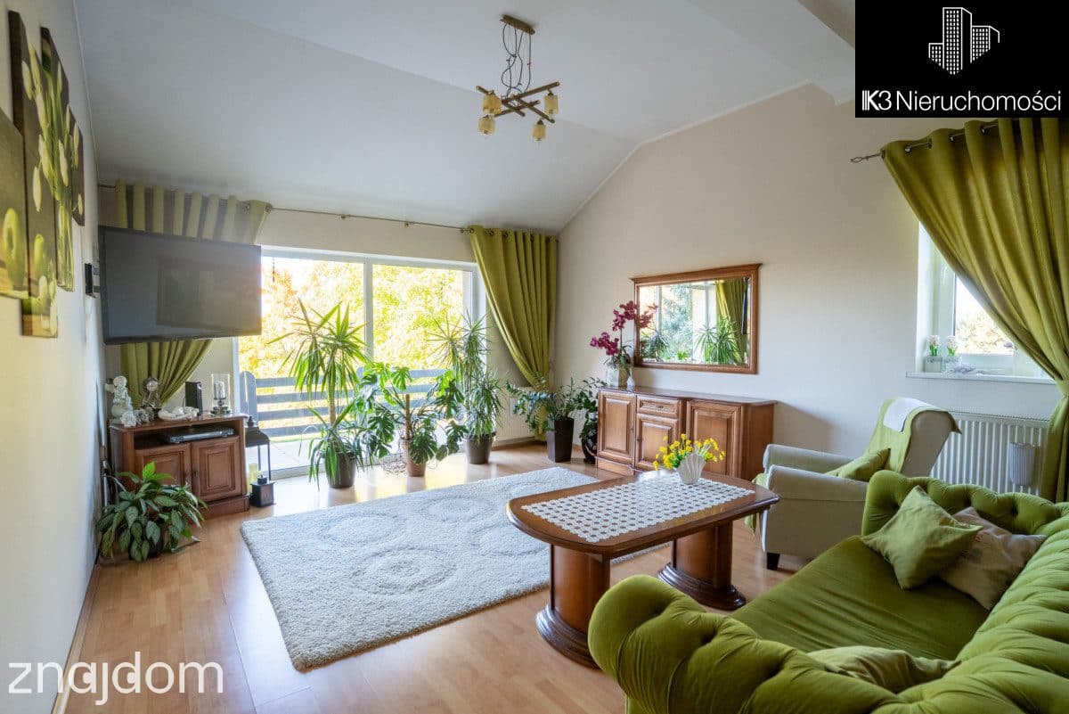 DOM z dużą działką  3544 m² Węgrów - zdjęcie 2