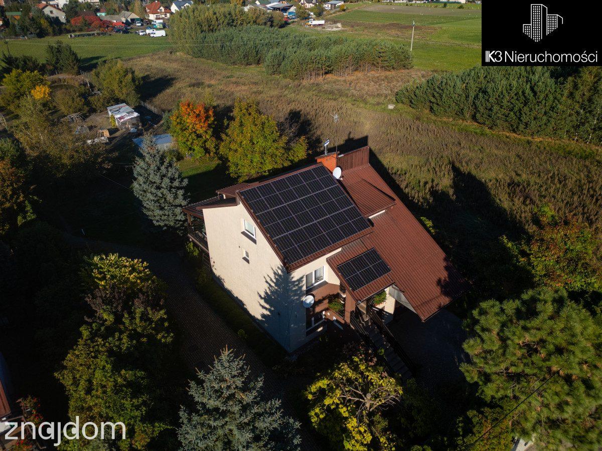 DOM z dużą działką  3544 m² Węgrów - zdjęcie 14
