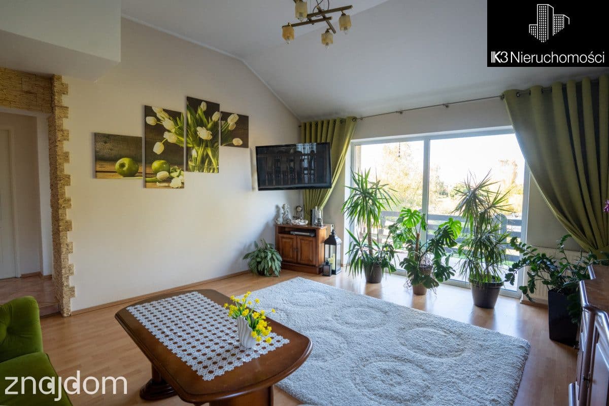 DOM z dużą działką  3544 m² Węgrów - zdjęcie 3