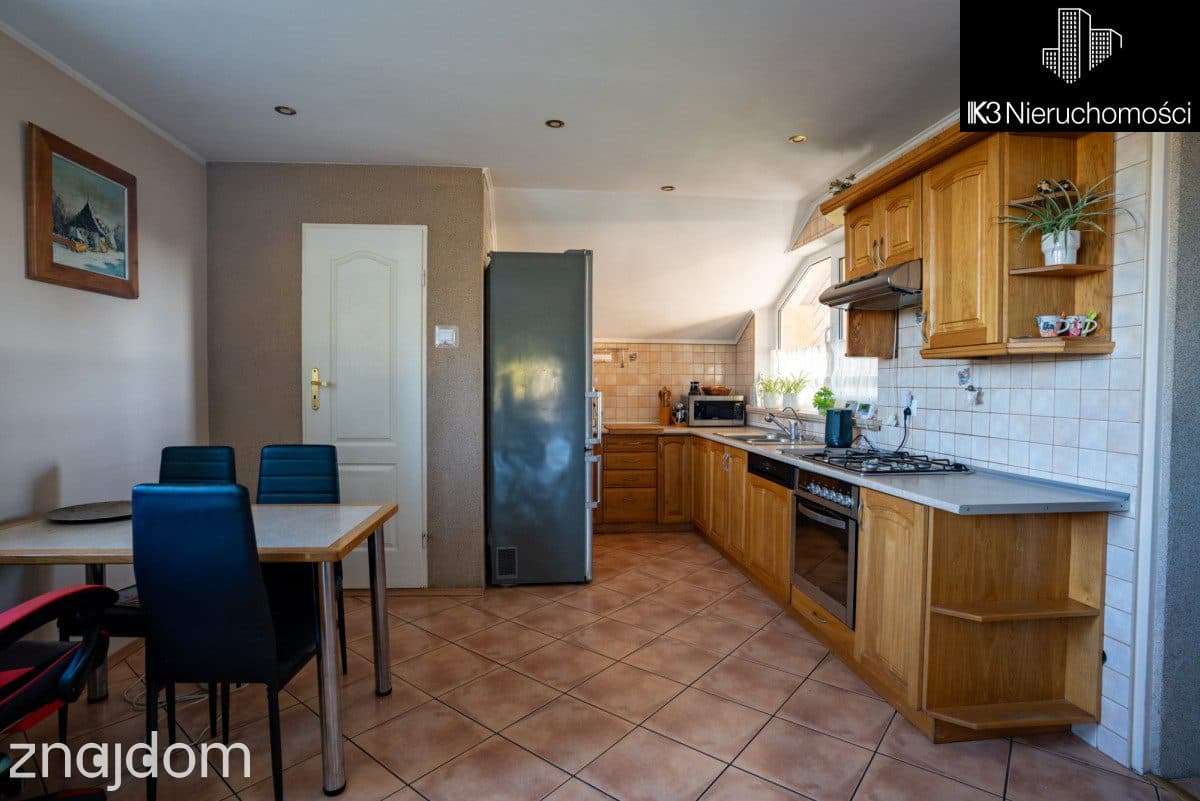 DOM z dużą działką  3544 m² Węgrów - zdjęcie 5