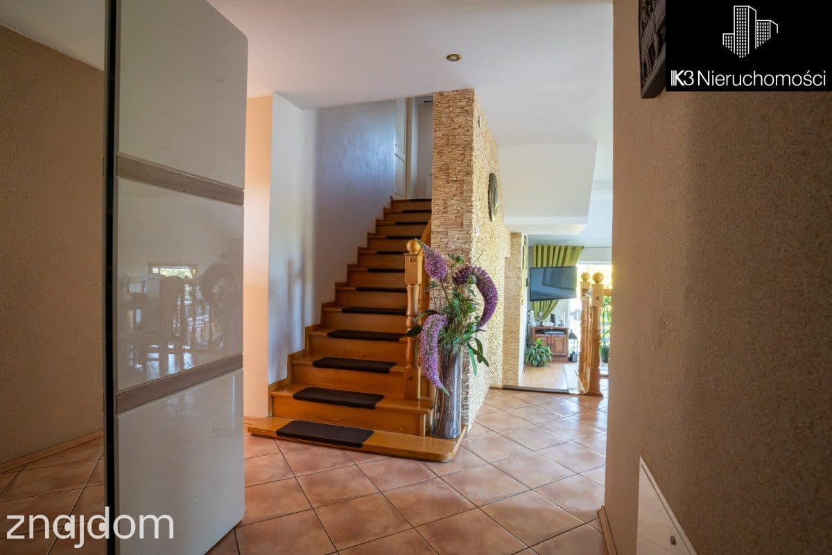 DOM z dużą działką  3544 m² Węgrów - zdjęcie 6