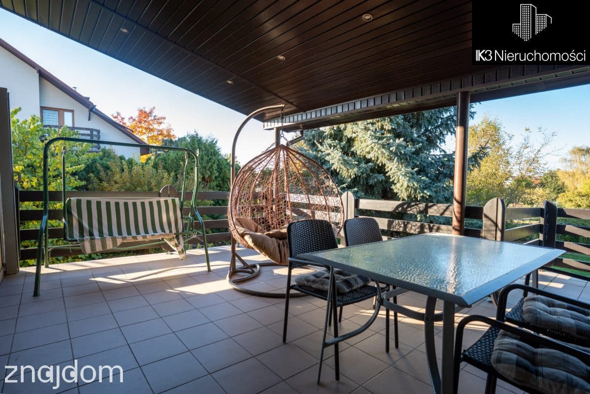 DOM z dużą działką  3544 m² Węgrów - zdjęcie 10