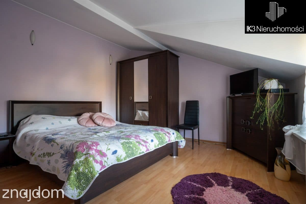 DOM z dużą działką  3544 m² Węgrów - zdjęcie 8