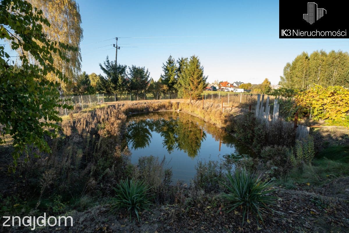 DOM z dużą działką  3544 m² Węgrów - zdjęcie 15