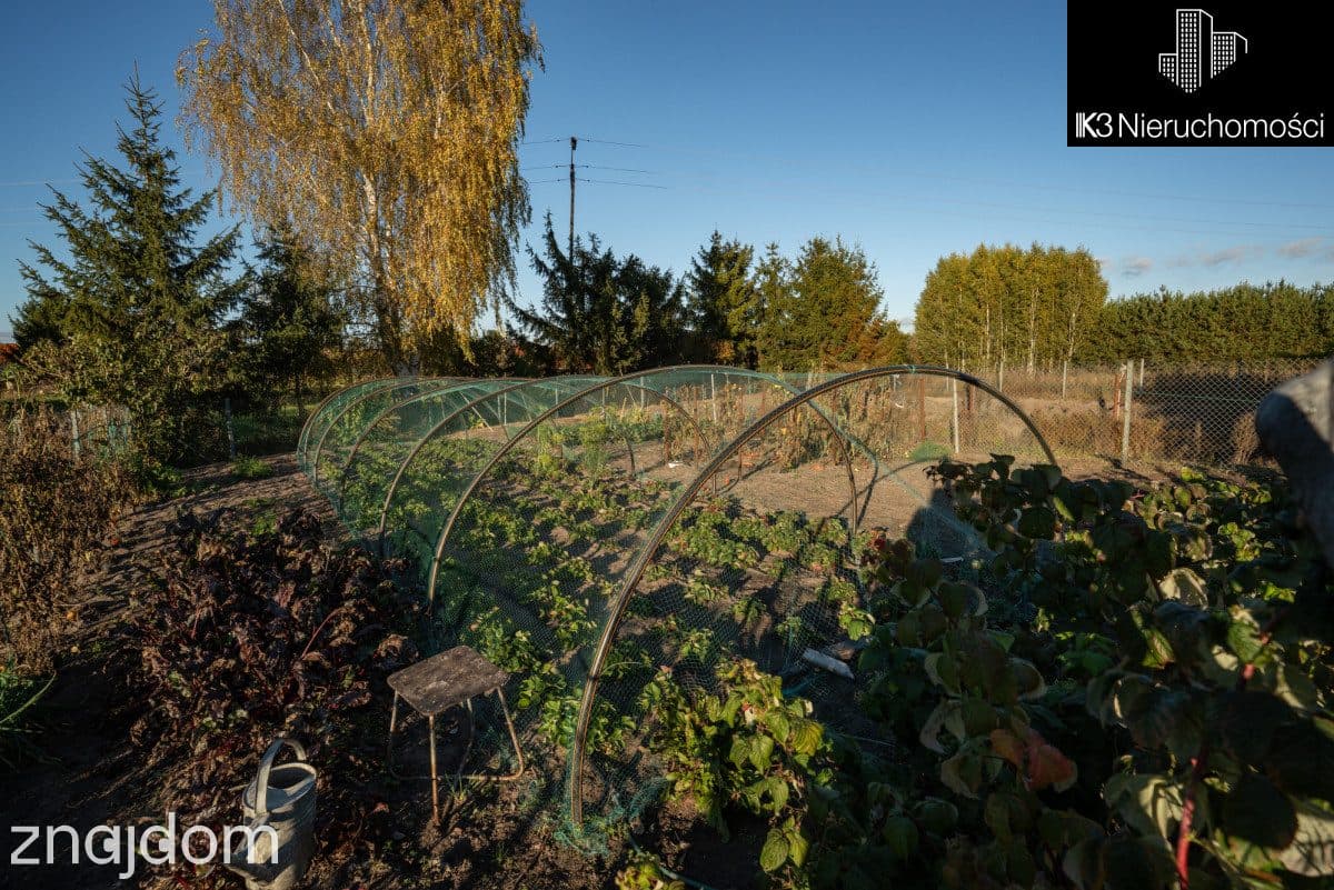 DOM z dużą działką  3544 m² Węgrów - zdjęcie 16