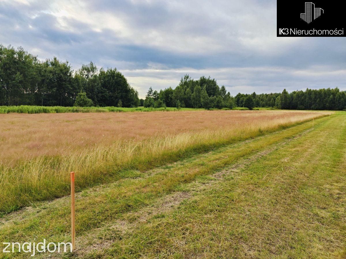 Atrakcyjna działka budowlana obok lasu / 1000 m2 - zdjęcie 6