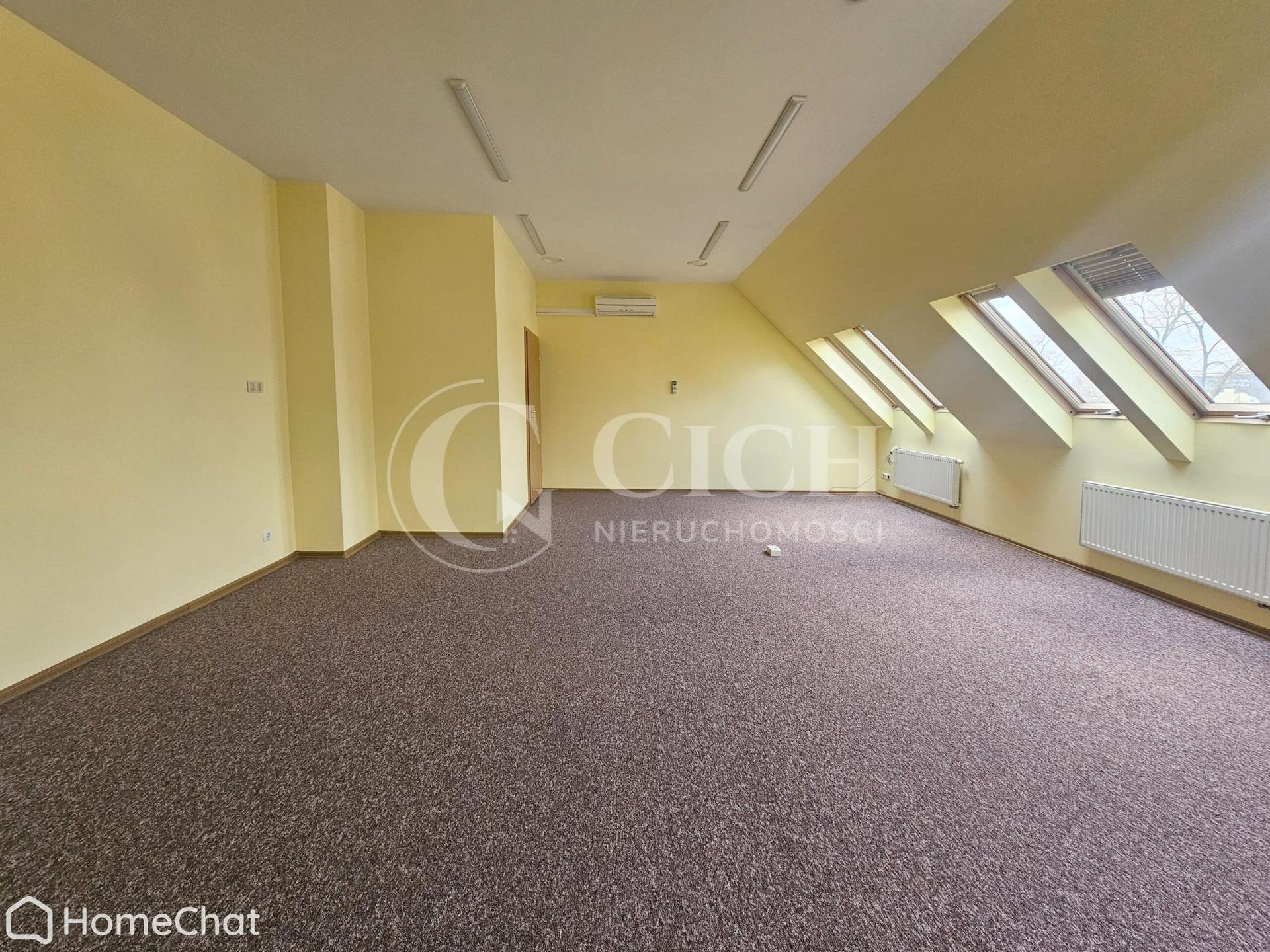 Duży lokal biurowy -119,5 m2