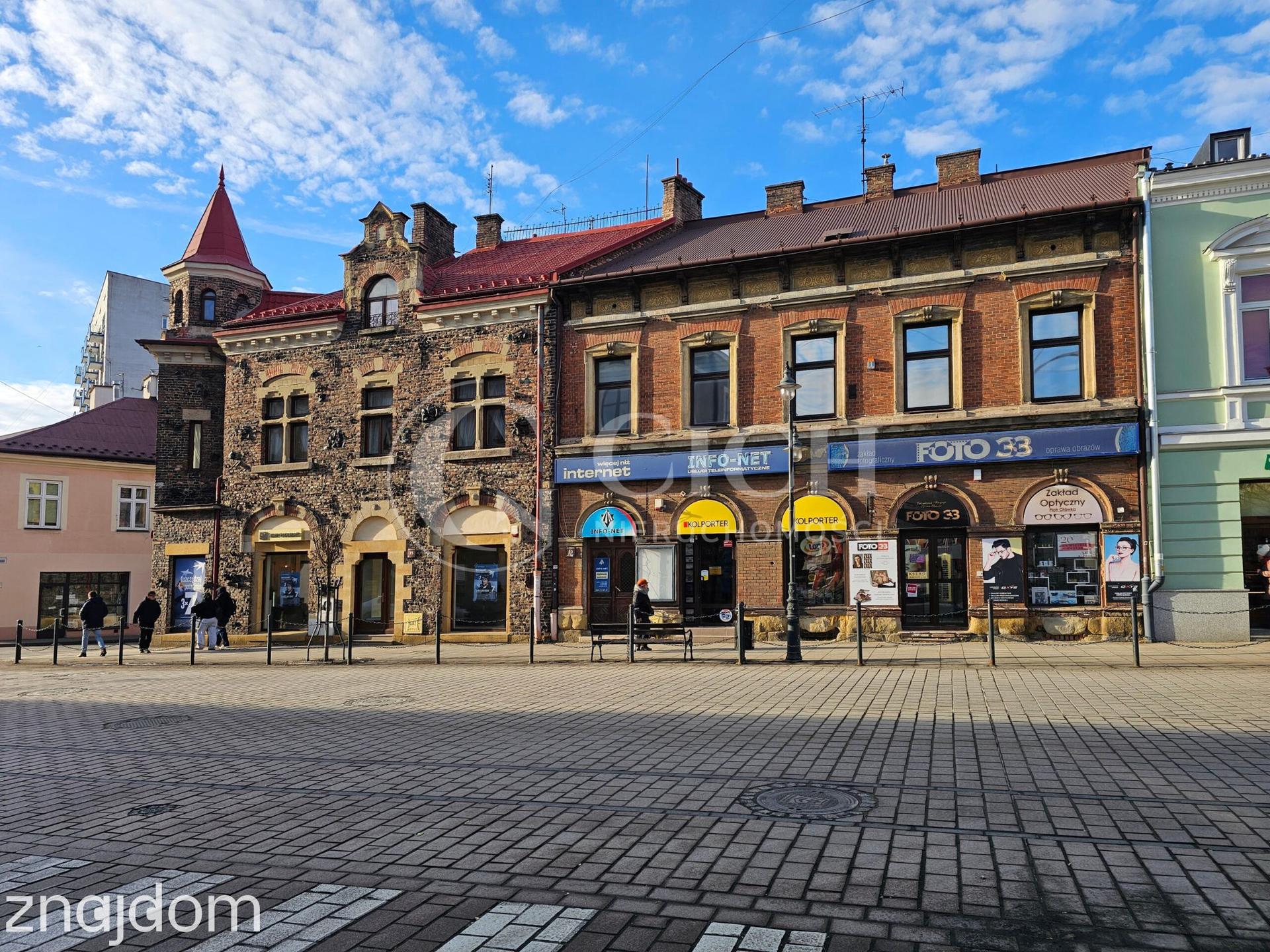 Lokal usługowy 83,44 m² | Tarnów – Starówka | Witryna | 3 500 zł netto - zdjęcie 12