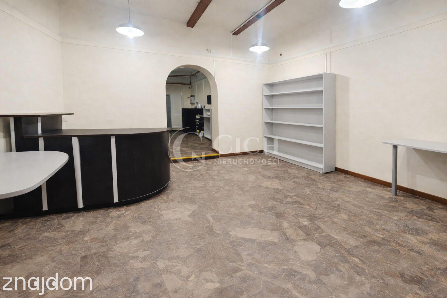 Lokal usługowy 83,44 m² | Tarnów – Starówka | Witryna | 3 500 zł netto - zdjęcie 7