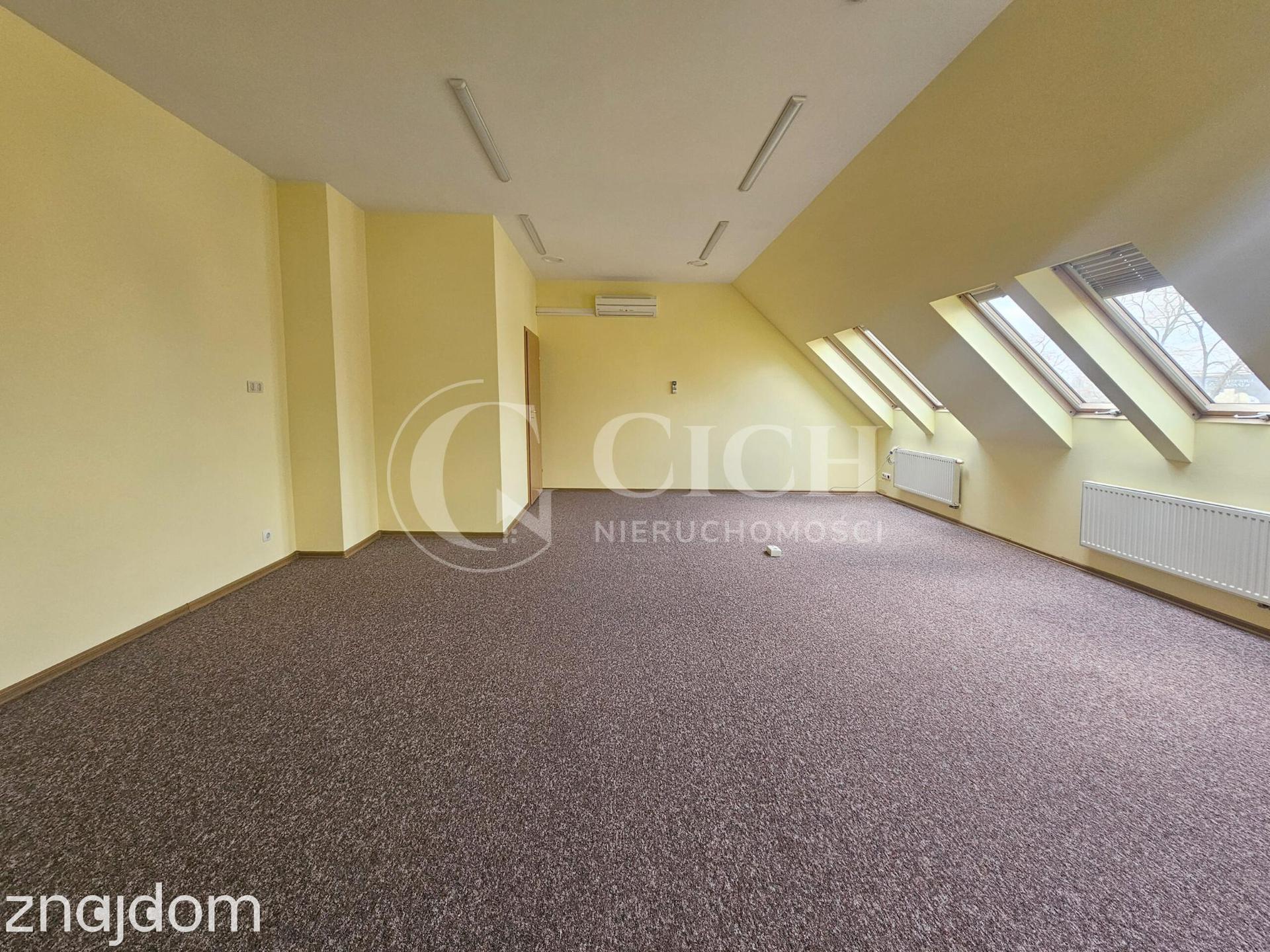Duży lokal biurowy -119,5 m2
